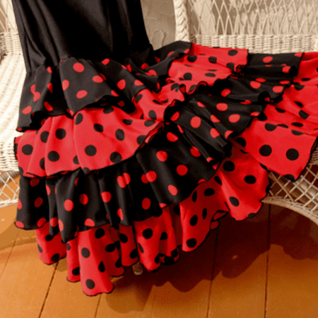 flamenco accessories